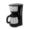 Inventum Koffiezetapparaat KZ618 1 L Thermos Zwart/RVS 2 Inventum Koffiezetapparaat KZ618 1 L Thermos Zwart/RVS -Koffie Kunst 101 0856 1 2