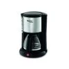 Tefal Subito Koffiezetter RVS Zwart -Koffie Kunst 101 3608