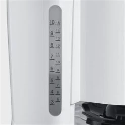 Severin Koffiezetapparaat 1000W Wit KA 4816 8 Severin Koffiezetapparaat 1000W Wit KA 4816 -Koffie Kunst 101 4816 3 1