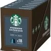 Starbucks By Nespresso Capsules Espresso Roast - 7 Doosjes à 18 Koffiecups -Koffie Kunst 1043x1200 1
