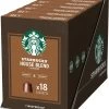 Starbucks By Nespresso Capsules Medium House Blend - 7 Doosjes à 18 Koffiecups -Koffie Kunst 1043x1200 3