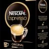 Nescafé Espresso Oploskoffie - 6 Doosjes à 25 Zakjes -Koffie Kunst 1048x1200