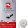 Illy ESE 18 Servings Monodose Normaal 2 Illy ESE 18 Servings Monodose Normaal -Koffie Kunst 1049x1200 3