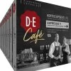 Douwe Egberts D.E Café Espresso Koffiecups - Intensiteit 9/12 - 10 X 20 Capsules 2 Douwe Egberts D.E Café Espresso Koffiecups - Intensiteit 9/12 - 10 X 20 Capsules -Koffie Kunst 1078x1200