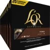 L'OR Espresso Forza Koffiecups - Intensiteit 9/12 - 10 X 20 Capsules -Koffie Kunst 1079x1200 2