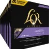 L'OR Lungo Profondo Koffiecups - Intensiteit 8/12 - 10 X 20 Capsules 2 L'OR Lungo Profondo Koffiecups - Intensiteit 8/12 - 10 X 20 Capsules -Koffie Kunst 1079x1200 8