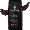 Aroma Club - Koffiebonen 1KG - No. 2 Smooth James - Koffie Intensiteit 3/5 - Espresso & Lungo 1 Aroma Club - Koffiebonen 1KG - No. 2 Smooth James - Koffie Intensiteit 3/5 - Espresso & Lungo -Koffie Kunst 1099x1200