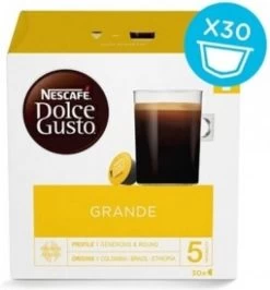 Nescafé Dolce Gusto Grande - 30 Stuks 8 Nescafé Dolce Gusto Grande - 30 Stuks -Koffie Kunst 1115x1200 2