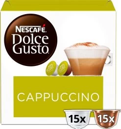 Nescafé Dolce Gusto Cappuccino Capsules - 90 Koffiecups -Koffie Kunst 1122x1200 3