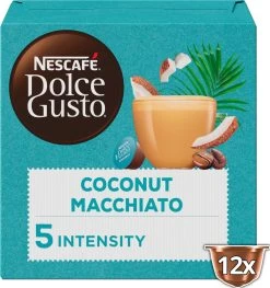 Nescafé Dolce Gusto Coconut Macchiato Capsules - Vegan Koffie - 36 Koffiecups 17 Nescafé Dolce Gusto Coconut Macchiato Capsules - Vegan Koffie - 36 Koffiecups -Koffie Kunst 1126x1200 1