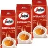 Segafredo Intermezzo - Koffiebonen - 3 X 1 Kg -Koffie Kunst 1127x1200 1