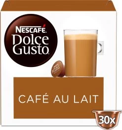Nescafé Dolce Gusto Café Au Lait Capsules - 90 Koffiecups -Koffie Kunst 1132x1200 11