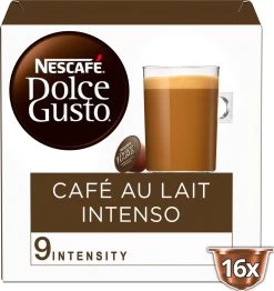 Nescafé Dolce Gusto Cafe Au Lait Intenso Capsules - 48 Koffiecups -Koffie Kunst 1132x1200 8