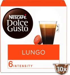 Nescafé Dolce Gusto Lungo Capsules - 90 Koffiecups 9 Nescafé Dolce Gusto Lungo Capsules - 90 Koffiecups -Koffie Kunst 1132x1200 9
