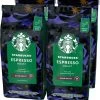 Starbucks Espresso Dark Roast Koffiebonen - 4 Zakken à 450 Gram 2 Starbucks Espresso Dark Roast Koffiebonen - 4 Zakken à 450 Gram -Koffie Kunst 1135x1200 2