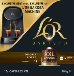 L'OR BARISTA XXL Forza (9) - 5 X 10 Koffiecups -Koffie Kunst 1169x1200 3