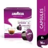 Lavazza Espresso Intenso Capsules - Geschikt Voor Dolce Gusto Apparaat - 6 X 16 Stuks -Koffie Kunst 1185x1200