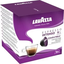 Lavazza Espresso Intenso Capsules - Geschikt Voor Dolce Gusto Apparaat - 6 X 16 Stuks 10 Lavazza Espresso Intenso Capsules - Geschikt Voor Dolce Gusto Apparaat - 6 X 16 Stuks -Koffie Kunst 1187x1200 3