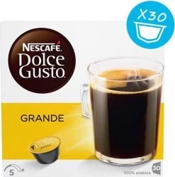 Nescafé Dolce Gusto Grande - 30 Stuks 11 Nescafé Dolce Gusto Grande - 30 Stuks -Koffie Kunst 1188x1200 1