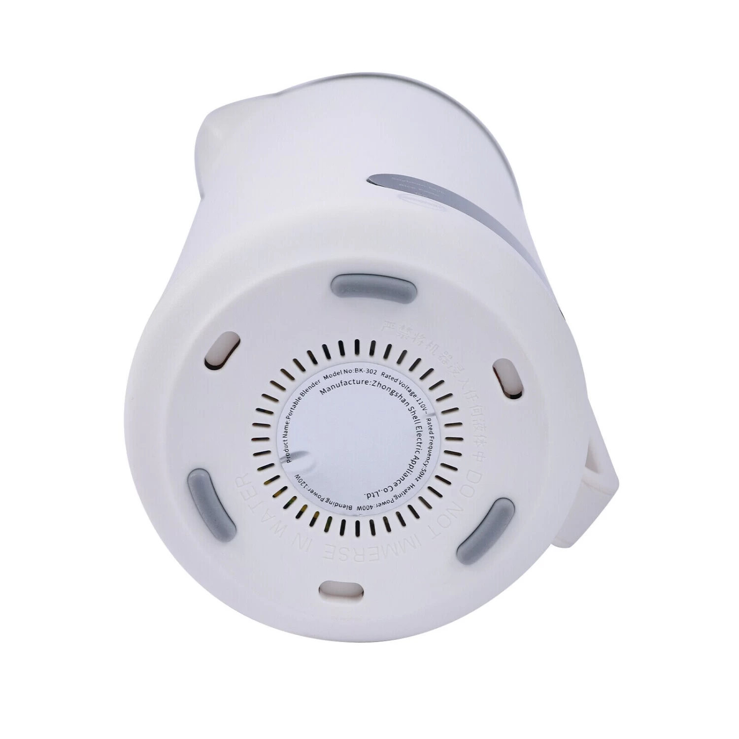 11OZ Juicer Soy Milk Machine With And Blade Automatic 6 11OZ Juicer Soy Milk Machine With And Blade Automatic - Afbeelding 4