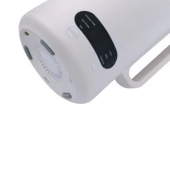 11OZ Juicer Soy Milk Machine With And Blade Automatic 21 11OZ Juicer Soy Milk Machine With And Blade Automatic -Koffie Kunst 11OZ Juicer Soy Milk Machine With And Blade Automatic 4