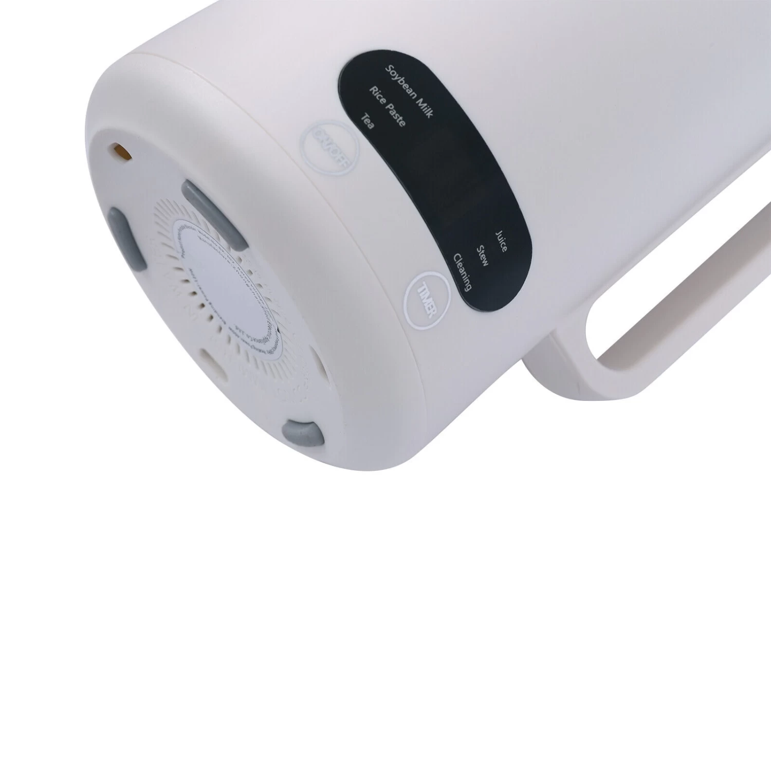 11OZ Juicer Soy Milk Machine With And Blade Automatic 7 11OZ Juicer Soy Milk Machine With And Blade Automatic - Afbeelding 5