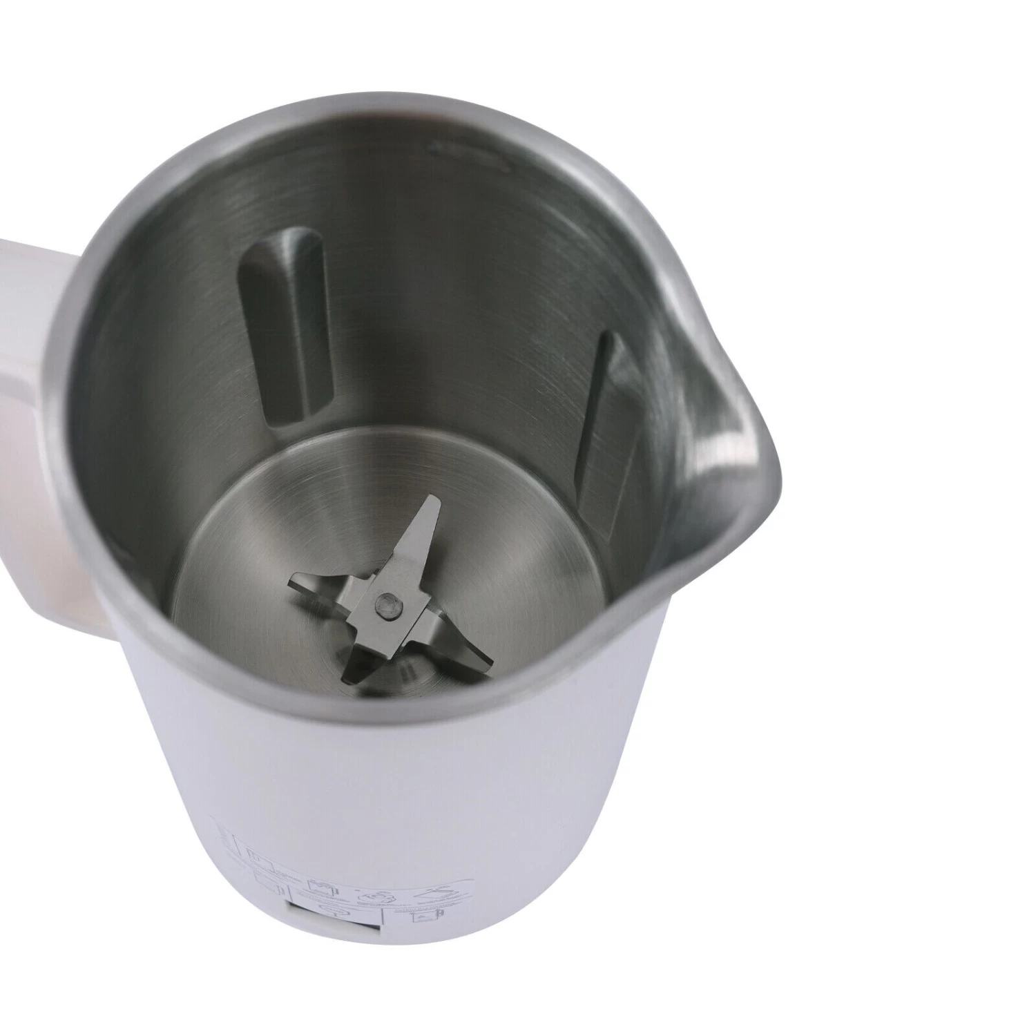 11OZ Juicer Soy Milk Machine With And Blade Automatic 10 11OZ Juicer Soy Milk Machine With And Blade Automatic - Afbeelding 8