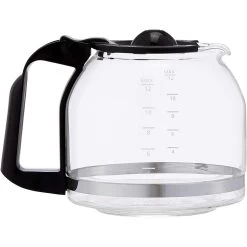 12-Cup Countertop Coffee Maker - For 8-10 People, Easy To Clean 11 12-Cup Countertop Coffee Maker - For 8-10 People, Easy To Clean -Koffie Kunst 12 Cup Countertop Coffee Maker for 8 10 People2C Easy to Clean 3