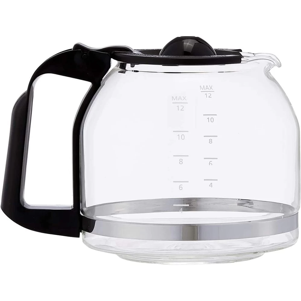 12-Cup Countertop Coffee Maker - For 8-10 People, Easy To Clean 6 12-Cup Countertop Coffee Maker - For 8-10 People, Easy To Clean - Afbeelding 4