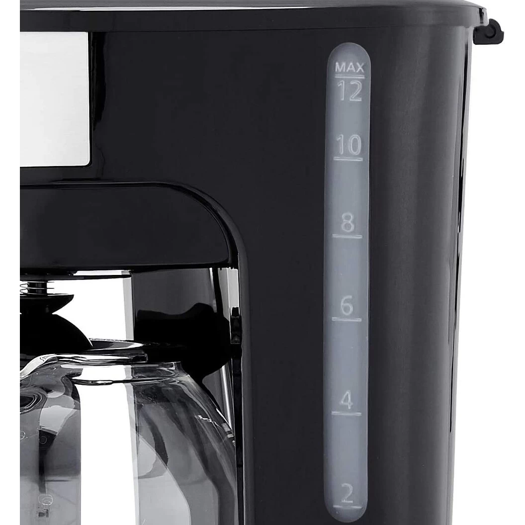 12-Cup Countertop Coffee Maker - For 8-10 People, Easy To Clean 7 12-Cup Countertop Coffee Maker - For 8-10 People, Easy To Clean - Afbeelding 5