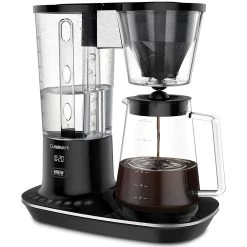 12-Cup Programmable Coffeemaker Bundle, Coffee Maker -Koffie Kunst 12 Cup Programmable Coffeemaker Bundle2C Coffee Maker 2