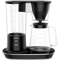 12-Cup Programmable Coffeemaker Bundle, Coffee Maker -Koffie Kunst 12 Cup Programmable Coffeemaker Bundle2C Coffee Maker 3