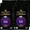 Gran Maestro Italiano – Extra Forte - Koffiepads - Senseo Compatibel Pads – Krachtig En Karakteristiek - 6 X 36 Pads 1 Gran Maestro Italiano – Extra Forte - Koffiepads - Senseo Compatibel Pads – Krachtig En Karakteristiek - 6 X 36 Pads -Koffie Kunst 1200x1011