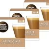 Nescafé Dolce Gusto Cortado Espresso Macchiato Capsules - 48 Koffiecups