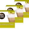Nescafé Dolce Gusto Cappuccino Capsules - 48 Koffiecups 2 Nescafé Dolce Gusto Cappuccino Capsules - 48 Koffiecups -Koffie Kunst 1200x1014