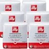Illy - Iperespresso Koffie Home Classico 6 X 18 Capsules -Koffie Kunst 1200x1016 2