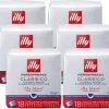 Illy - Iperespresso Koffie Home Classico Lungo 6 X 18 Capsules 2 Illy - Iperespresso Koffie Home Classico Lungo 6 X 18 Capsules -Koffie Kunst 1200x1017