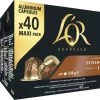 L'OR Lungo Estremo Koffiecups - Intensiteit 10/12 - 4 X 40 Capsules 1 L'OR Lungo Estremo Koffiecups - Intensiteit 10/12 - 4 X 40 Capsules -Koffie Kunst 1200x1020 1