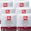 Illy - Iperespresso Koffie Home Intenso 6 X 18 Capsules 2 Illy - Iperespresso Koffie Home Intenso 6 X 18 Capsules -Koffie Kunst 1200x1024