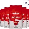 Lavazza Qualita Rossa Koffiebonen - 500 Gram X6 -Koffie Kunst 1200x1068 1