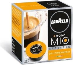 Lavazza A Modo Mio Delizioso Cups Grootverpakking - 16 X 16 Stuks 7 Lavazza A Modo Mio Delizioso Cups Grootverpakking - 16 X 16 Stuks -Koffie Kunst 1200x1071 2