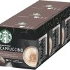 Starbucks By Dolce Gusto Cappuccino Capsules - 36 Koffiecups -Koffie Kunst 1200x1079
