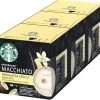 Starbucks By Dolce Gusto Capsules Madagascar Vanilla Macchiato- 3 Doosjes à 12 Koffiecups 2 Starbucks By Dolce Gusto Capsules Madagascar Vanilla Macchiato- 3 Doosjes à 12 Koffiecups -Koffie Kunst 1200x1108