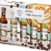 Monin Koffiesiropen Geschenkset - 5 X 5 Cl -Koffie Kunst 1200x1112 1