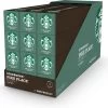 Starbucks By Nespresso Pike Place Medium Roast Capsules - 120 Koffiecups -Koffie Kunst 1200x1122 1