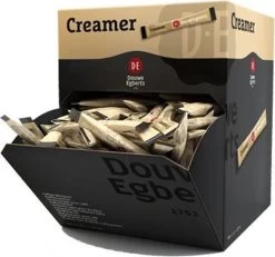 Douwe Egberts Creamersticks - 500 X 2,5 Gram 8 Douwe Egberts Creamersticks - 500 X 2,5 Gram -Koffie Kunst 1200x1122 2