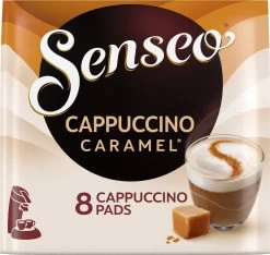 Senseo Koffiepads Variatiepakket Melkvarianten - 80 Pads - 6 Smaakvarianten 9 Senseo Koffiepads Variatiepakket Melkvarianten - 80 Pads - 6 Smaakvarianten -Koffie Kunst 1200x1136 1