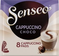 Senseo Koffiepads Variatiepakket Melkvarianten - 80 Pads - 6 Smaakvarianten 13 Senseo Koffiepads Variatiepakket Melkvarianten - 80 Pads - 6 Smaakvarianten -Koffie Kunst 1200x1136 5