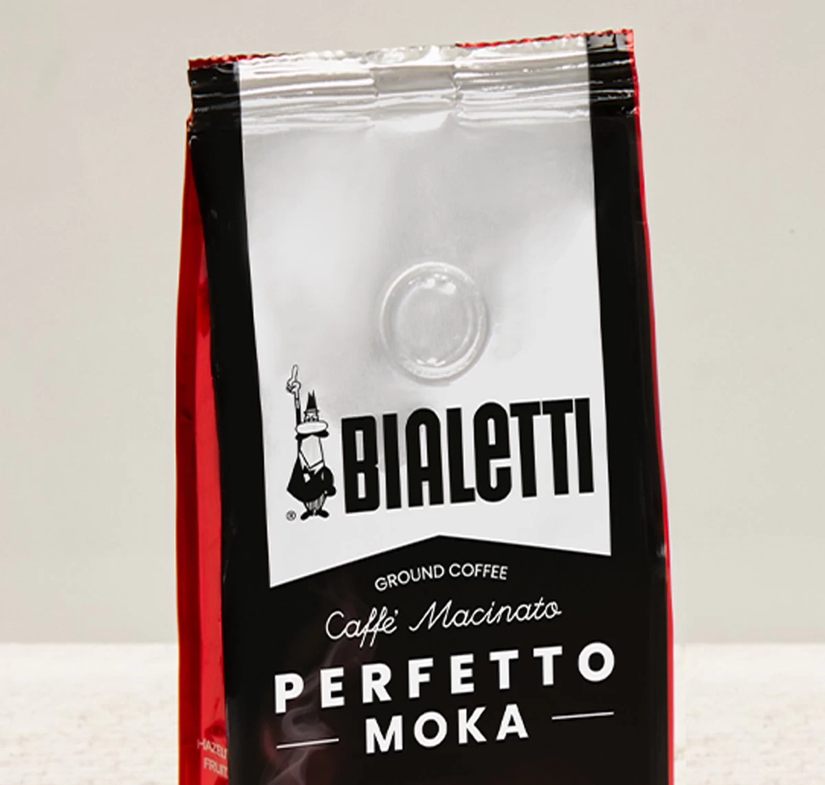 Bialetti Moka Hazelnut Gemalen Koffie - 4x 250 Gram 5 Bialetti Moka Hazelnut Gemalen Koffie - 4x 250 Gram - Afbeelding 3