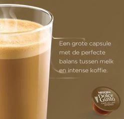 Nescafé Dolce Gusto Cafe Au Lait Intenso Capsules - 48 Koffiecups -Koffie Kunst 1200x1147 1